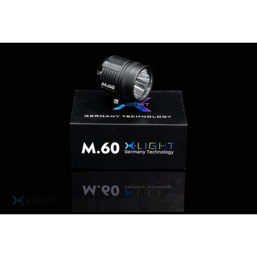 ĐÈN TRỢ SÁNG X-LIGHT M60